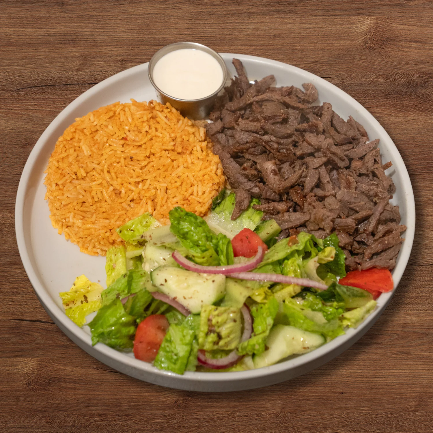 Beef Shawarma