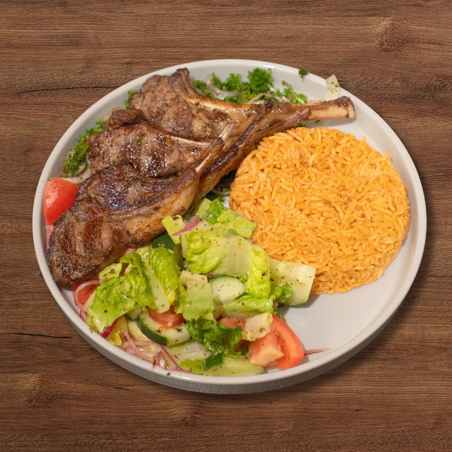 Lamb Chops