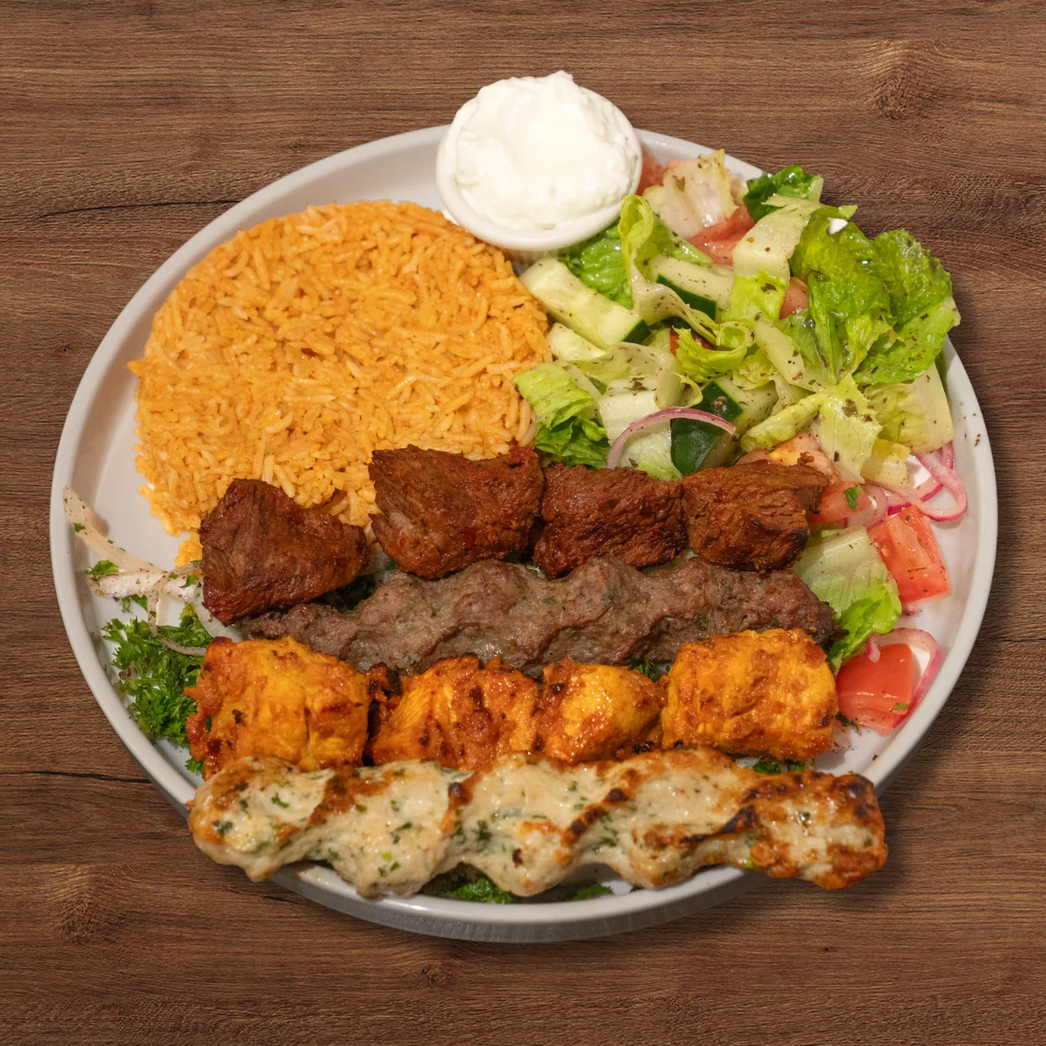 Mix Grill