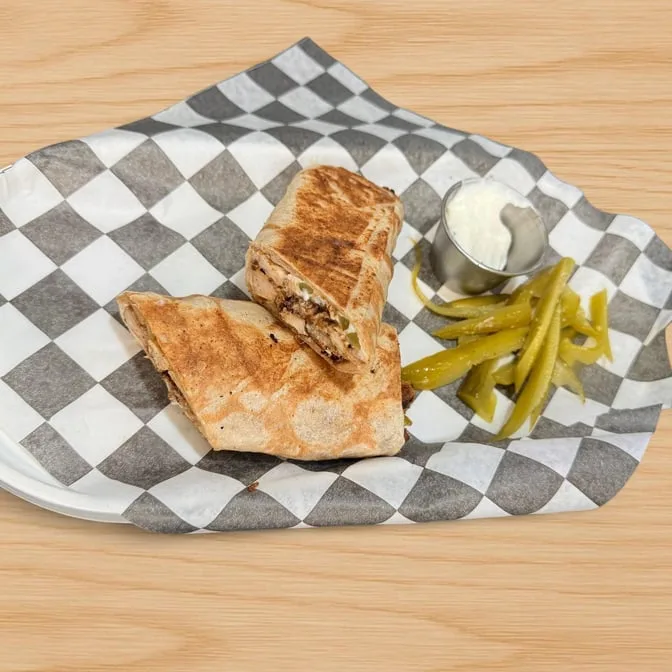 Chicken Shawarma Sandwich
