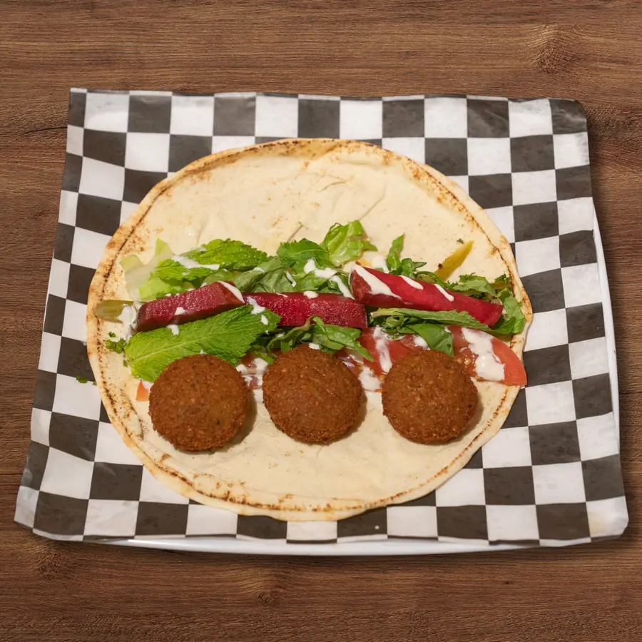 Falafel Sandwich