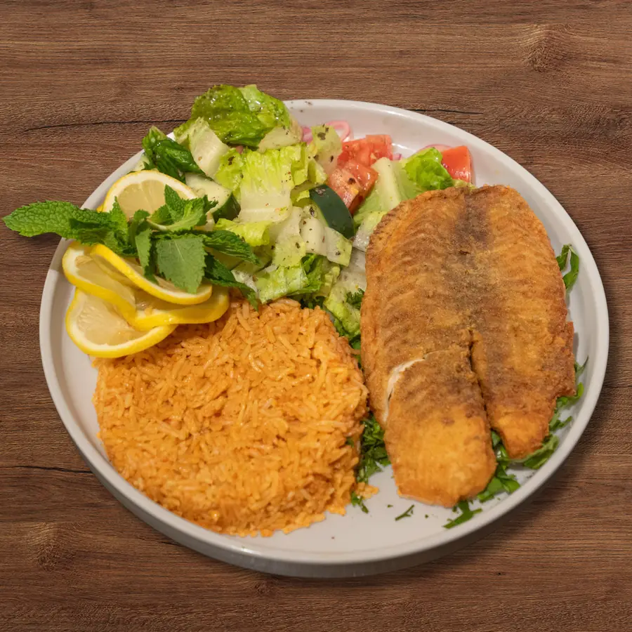 Fish Fillet