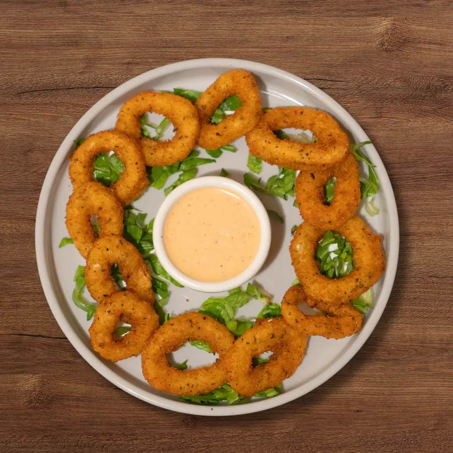Fried Calamari