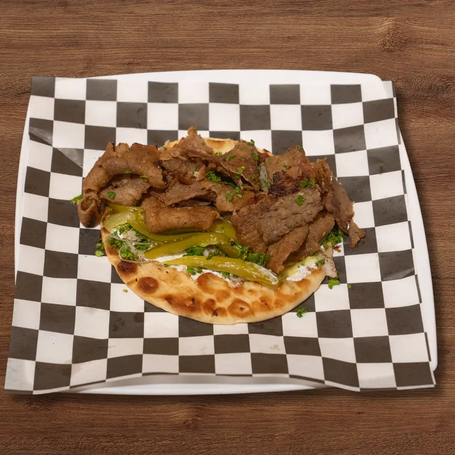 Gyro Sandwich