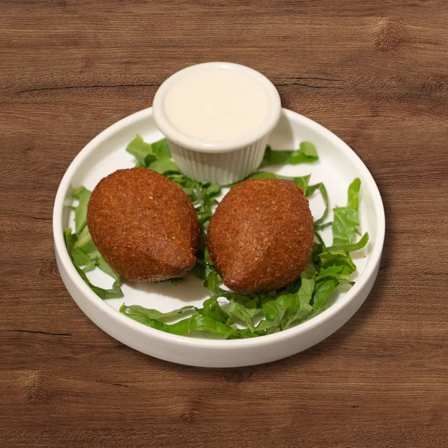 Kibbeh Small (2 pcs)