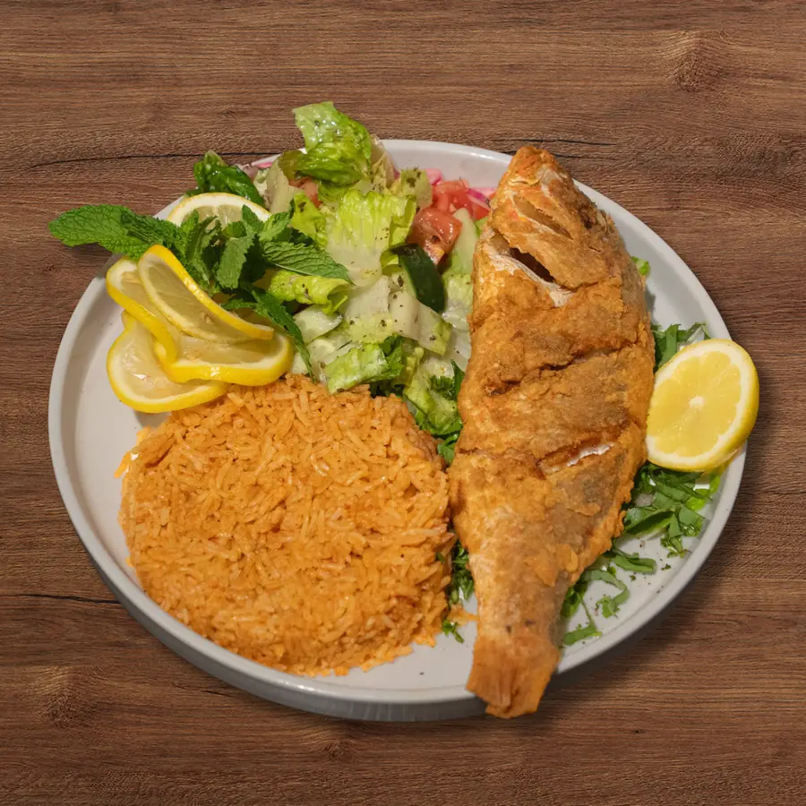 Whole Fish